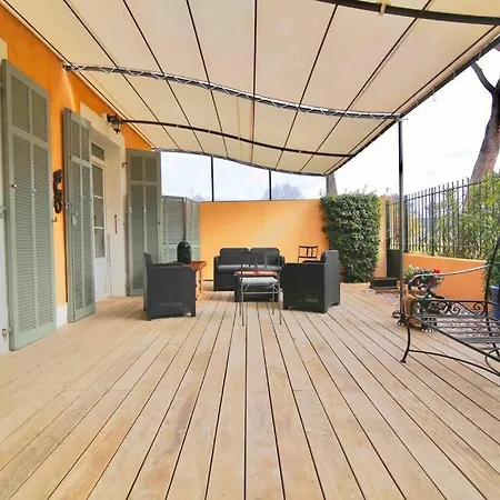 Tamaris - Chateau Godinot Apartment La Seyne-sur-Mer