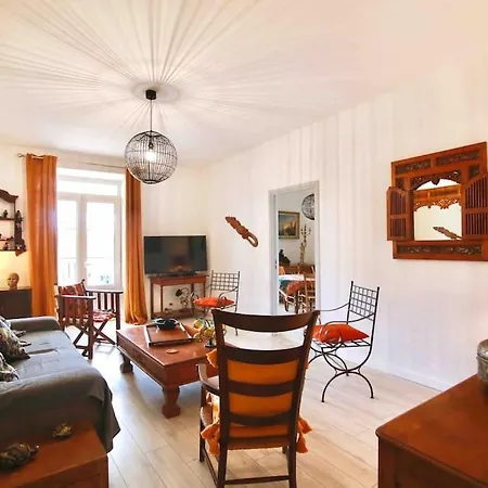 Apartment Tamaris - Chateau Godinot La Seyne-sur-Mer